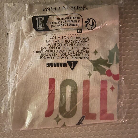 Jolliest Bunch of A**holes Tote - Picture 4 of 4